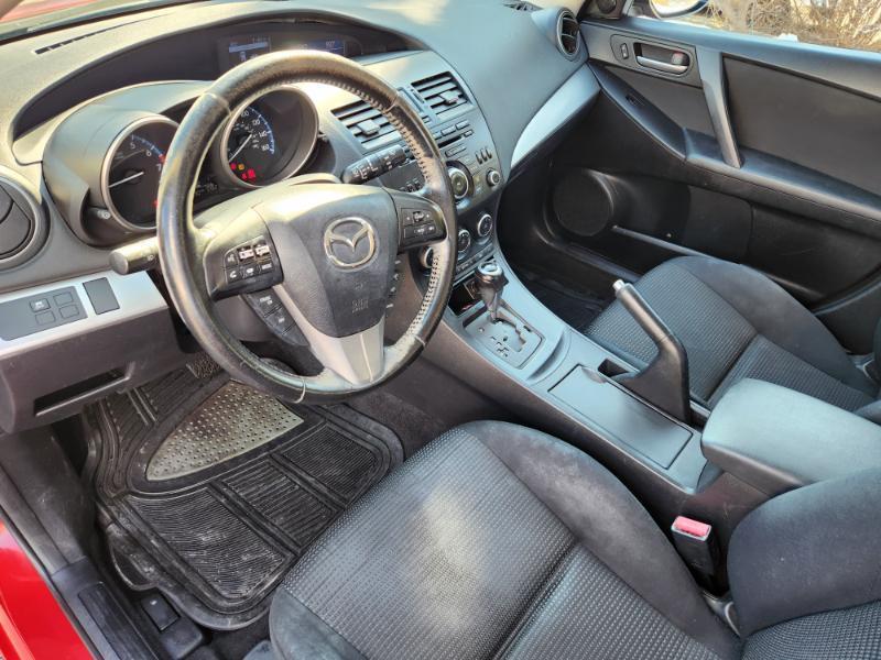 Mazda MAZDA3 i Touring AT 5-Door 2013