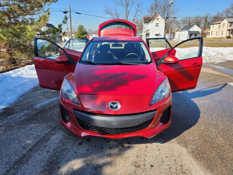 Mazda MAZDA3 i Touring AT 5-Door 2013
