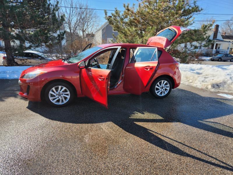 Mazda MAZDA3 i Touring AT 5-Door 2013