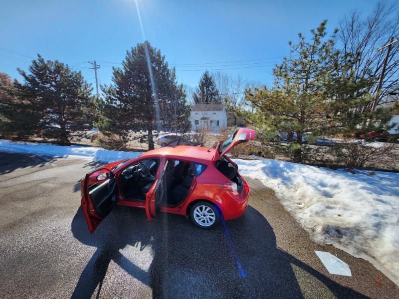 Mazda MAZDA3 i Touring AT 5-Door 2013