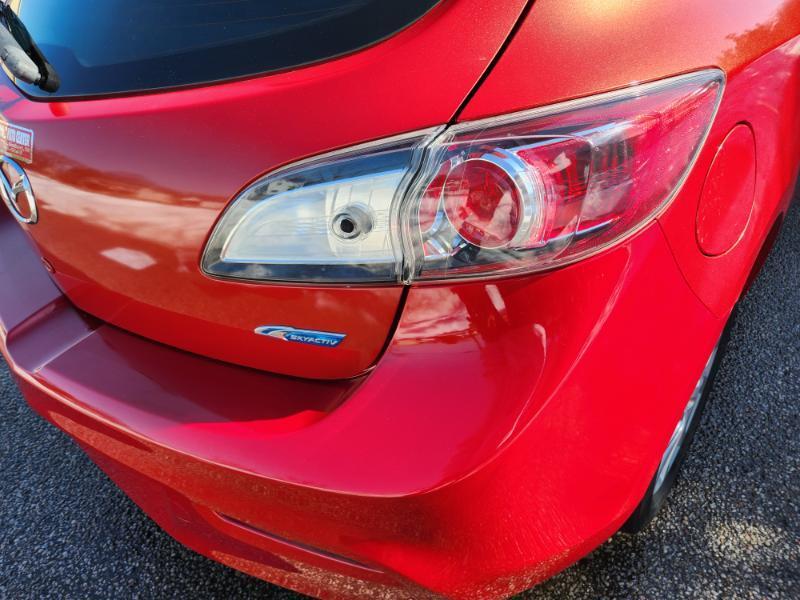 Mazda MAZDA3 i Touring AT 5-Door 2013