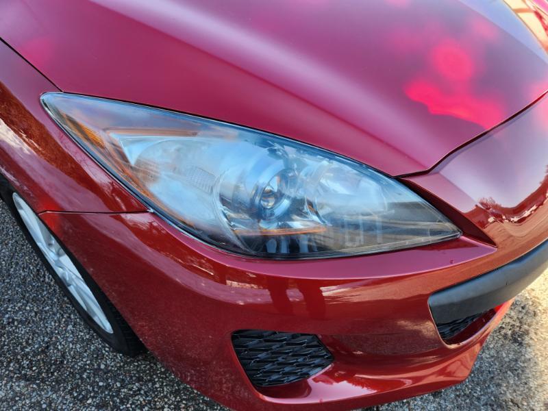 Mazda MAZDA3 i Touring AT 5-Door 2013