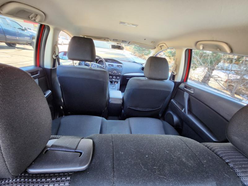 Mazda MAZDA3 i Touring AT 5-Door 2013