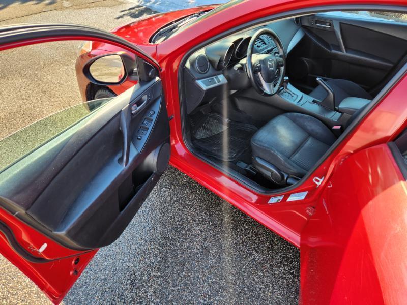 Mazda MAZDA3 i Touring AT 5-Door 2013