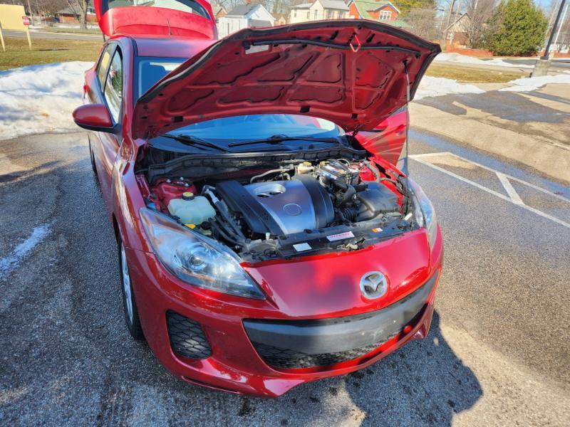 Mazda MAZDA3 i Touring AT 5-Door 2013