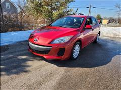 2013 Mazda MAZDA3 