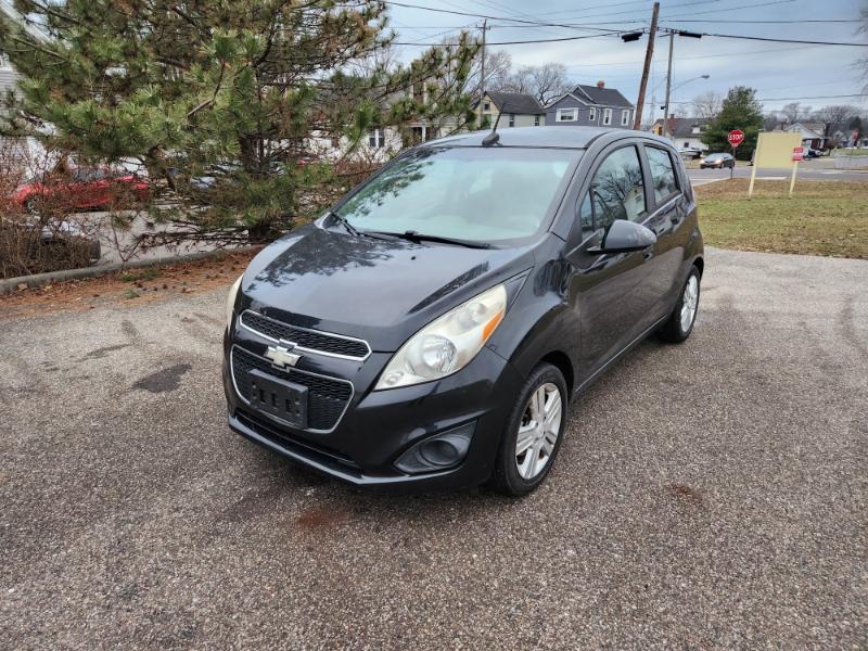 2013 Chevrolet Spark 1LT