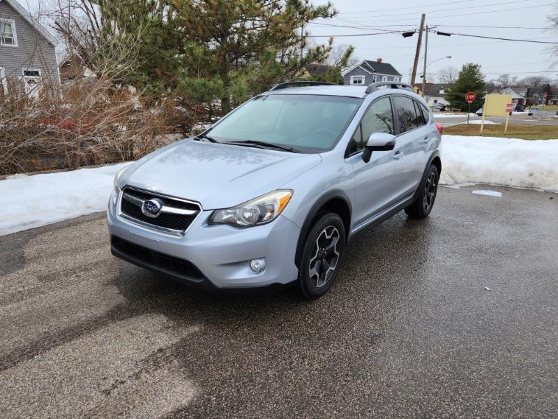 2015 Subaru XV Crosstrek Limited