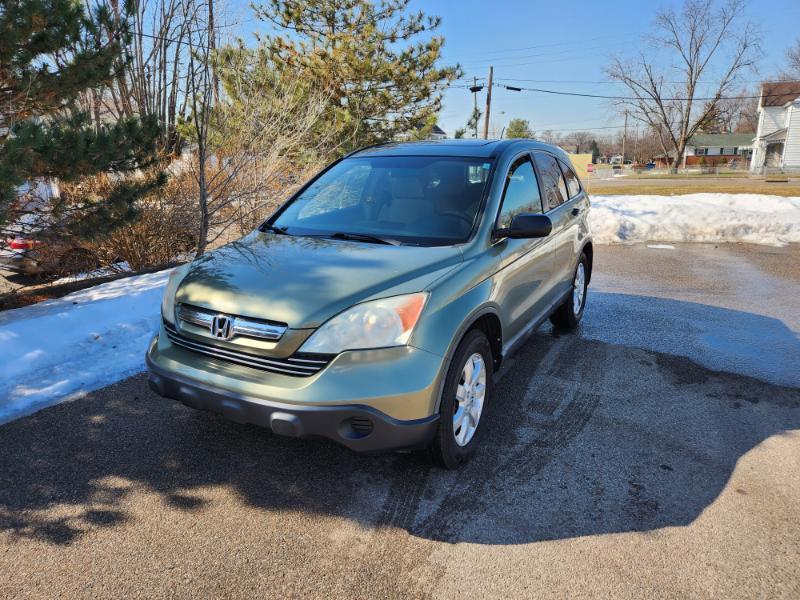 Honda CR-V EX 4WD 5-Speed AT 2009