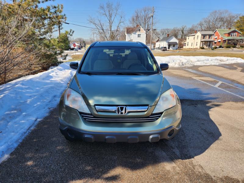 Honda CR-V EX 4WD 5-Speed AT 2009