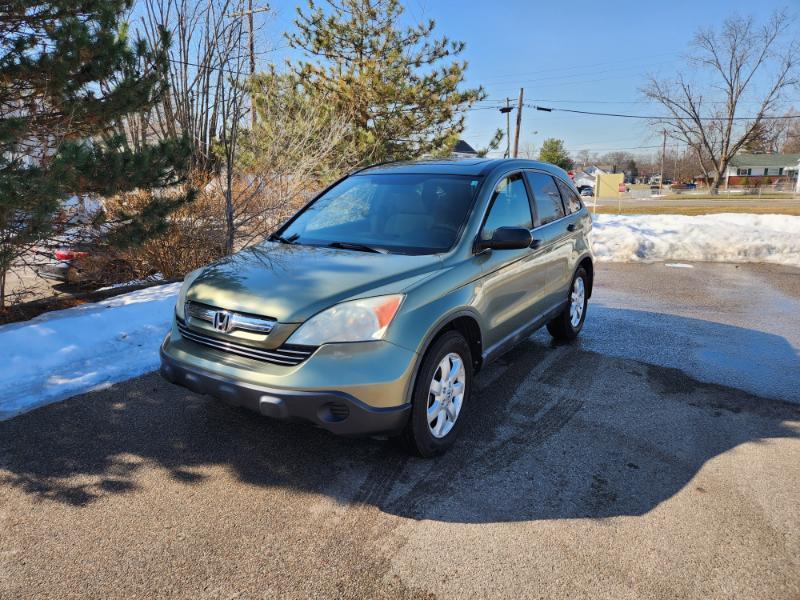 Honda CR-V EX 4WD 5-Speed AT 2009