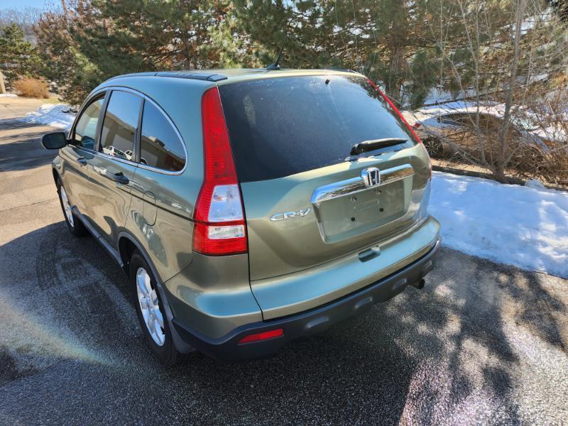 Honda CR-V EX 4WD 5-Speed AT 2009