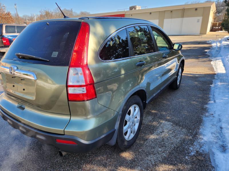 Honda CR-V EX 4WD 5-Speed AT 2009