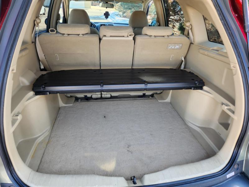 Honda CR-V EX 4WD 5-Speed AT 2009