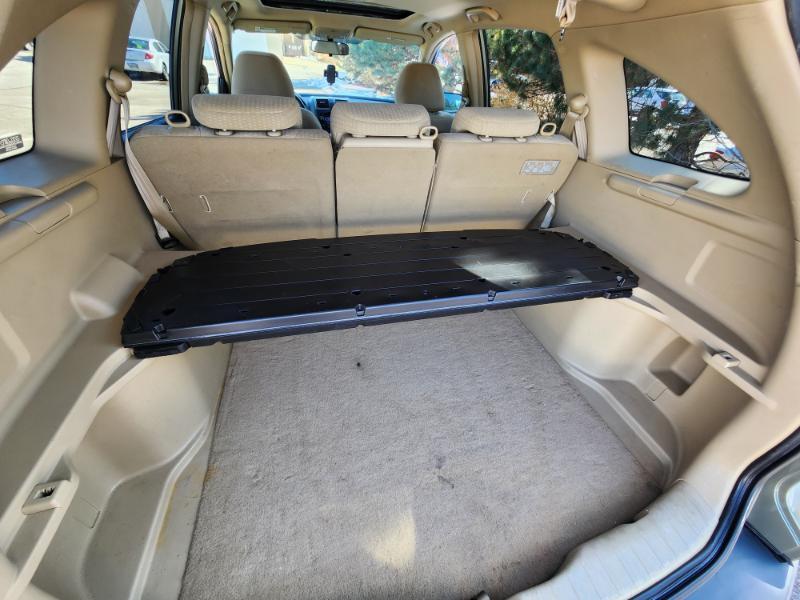 Honda CR-V EX 4WD 5-Speed AT 2009