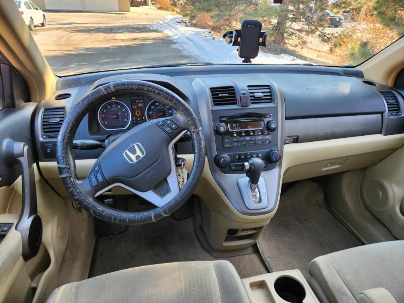 Honda CR-V EX 4WD 5-Speed AT 2009