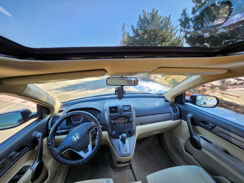 Honda CR-V EX 4WD 5-Speed AT 2009