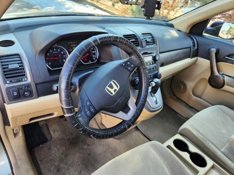 Honda CR-V EX 4WD 5-Speed AT 2009