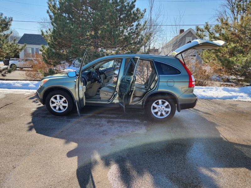 Honda CR-V EX 4WD 5-Speed AT 2009