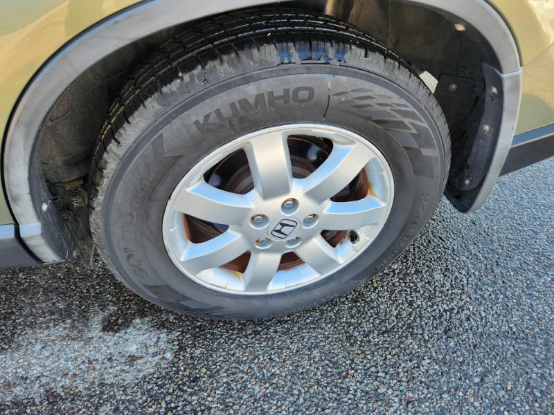 Honda CR-V EX 4WD 5-Speed AT 2009