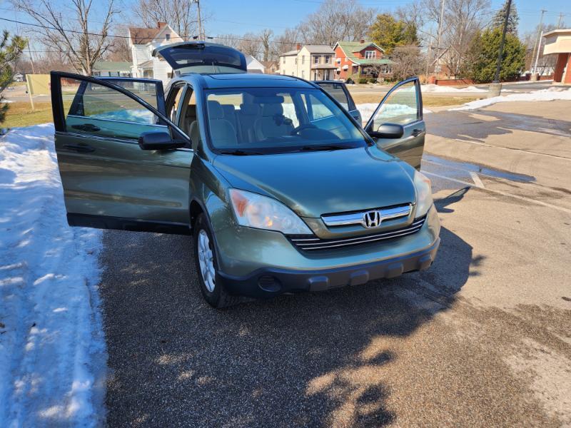 Honda CR-V EX 4WD 5-Speed AT 2009