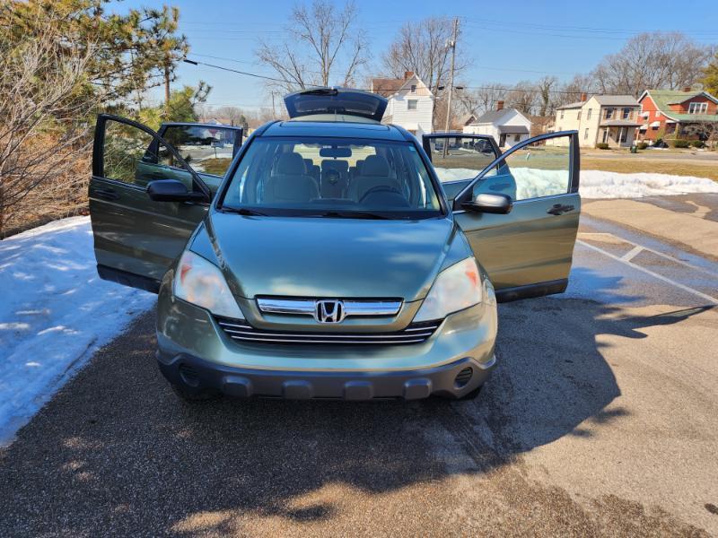 Honda CR-V EX 4WD 5-Speed AT 2009