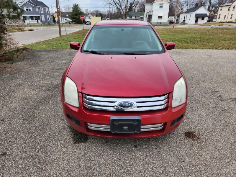 Ford Fusion SE 2008