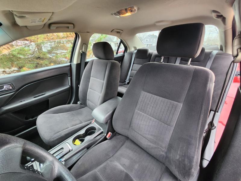 Ford Fusion SE 2008