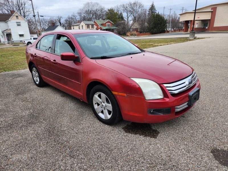 Ford Fusion SE 2008