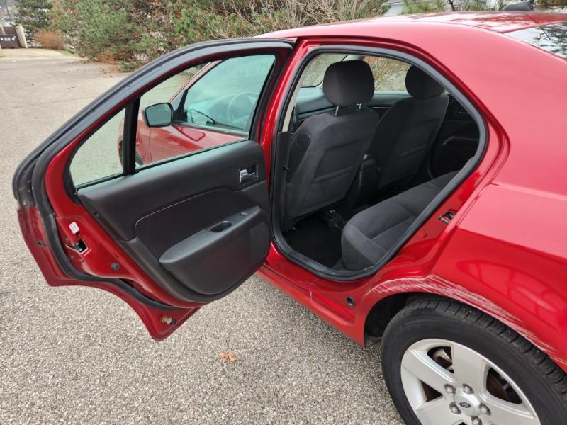 Ford Fusion SE 2008