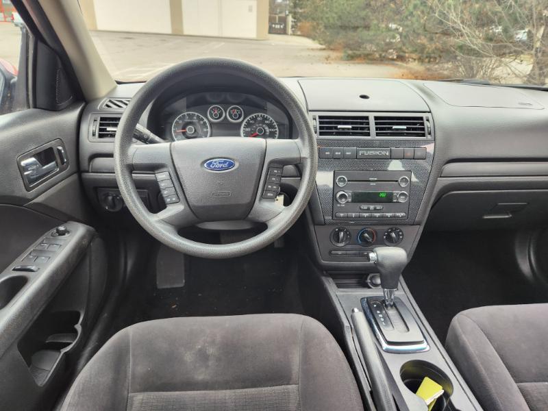Ford Fusion SE 2008