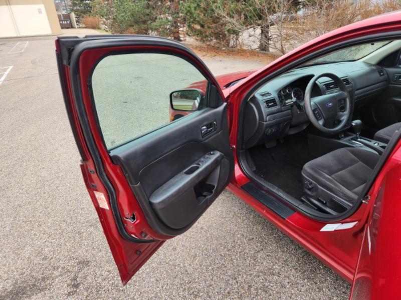 Ford Fusion SE 2008