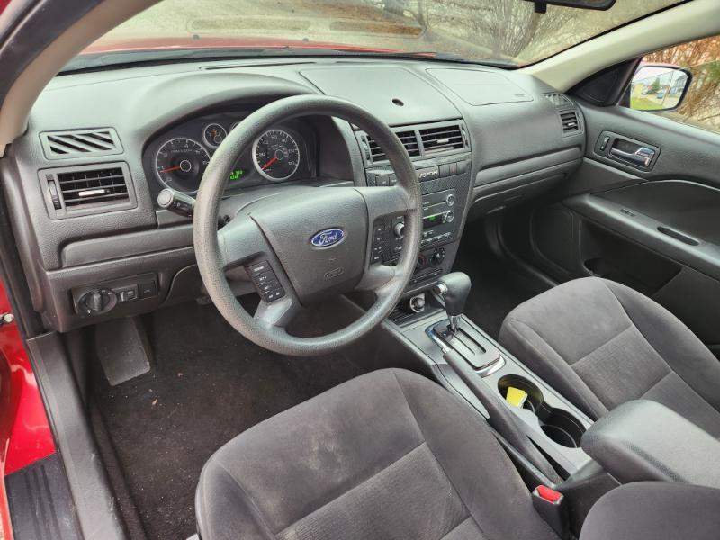 Ford Fusion SE 2008
