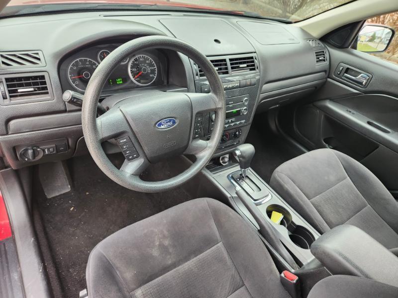 Ford Fusion SE 2008