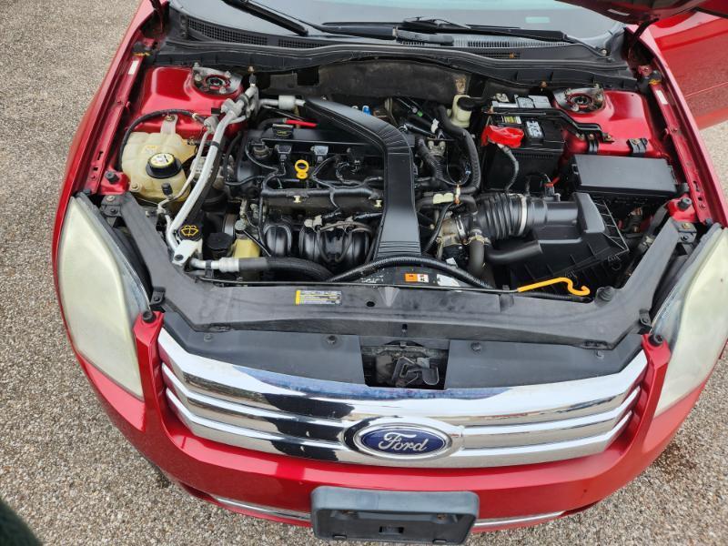 Ford Fusion SE 2008