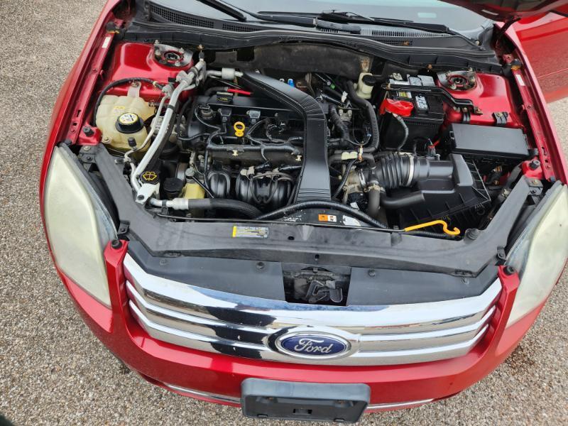 Ford Fusion SE 2008