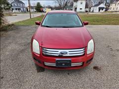 2008 Ford Fusion 