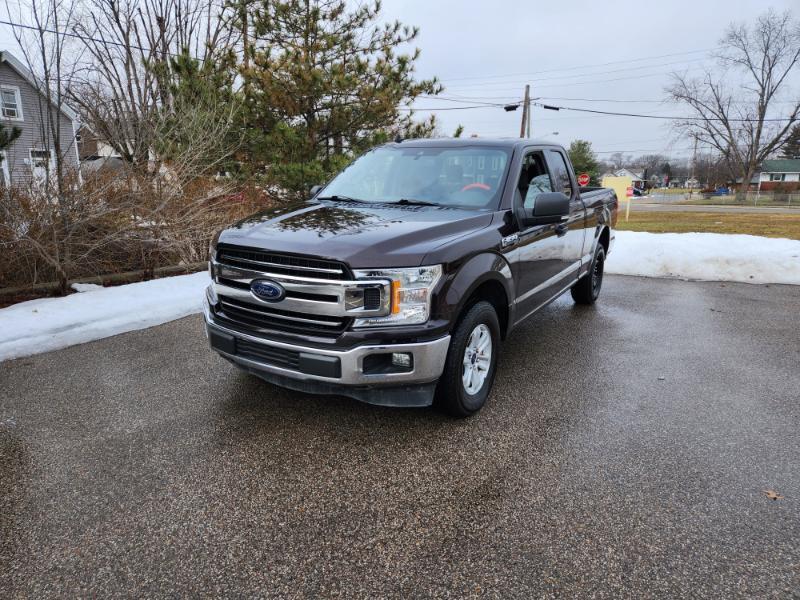 Ford F-150 XL SuperCab 6.5-ft. Bed 2WD 2019