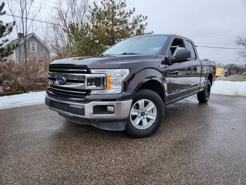 Ford F-150 XL SuperCab 6.5-ft. Bed 2WD 2019