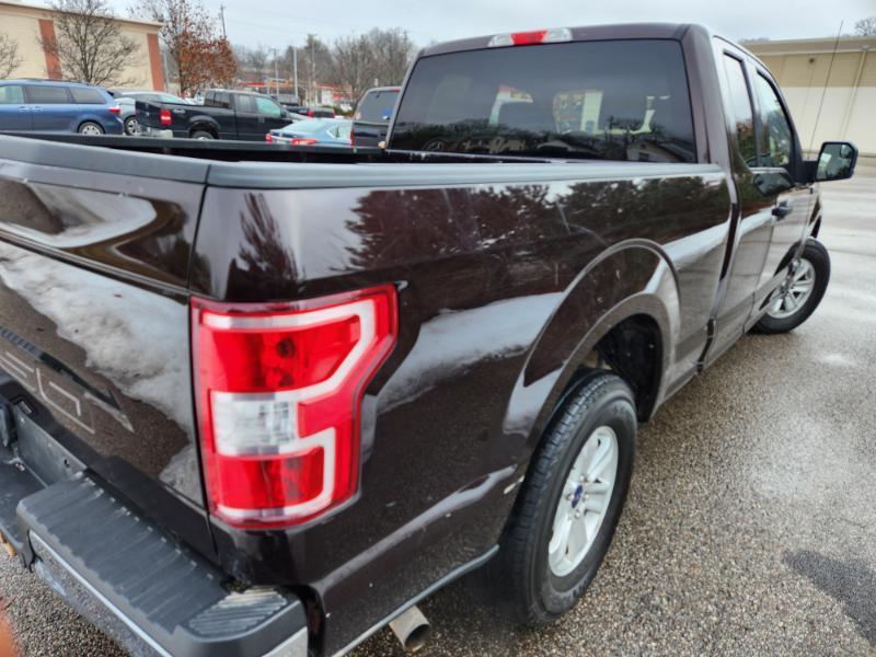 Ford F-150 XL SuperCab 6.5-ft. Bed 2WD 2019