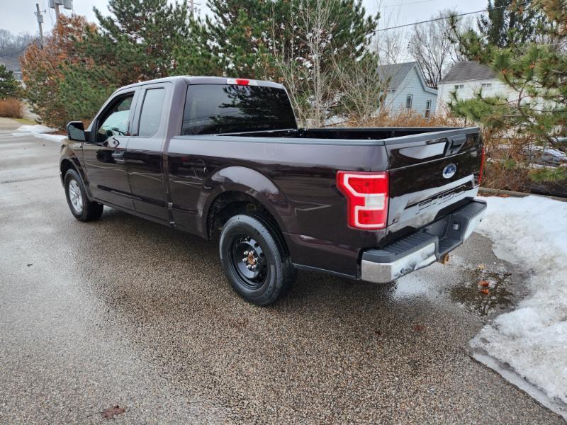 Ford F-150 XL SuperCab 6.5-ft. Bed 2WD 2019