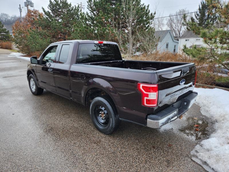 Ford F-150 XL SuperCab 6.5-ft. Bed 2WD 2019