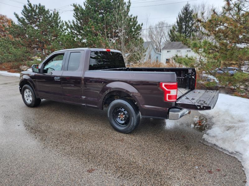 Ford F-150 XL SuperCab 6.5-ft. Bed 2WD 2019