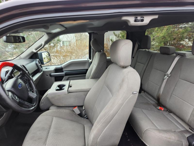 Ford F-150 XL SuperCab 6.5-ft. Bed 2WD 2019