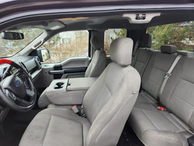 Ford F-150 XL SuperCab 6.5-ft. Bed 2WD 2019
