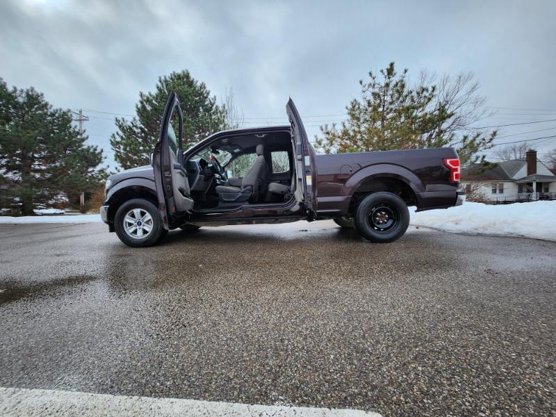 Ford F-150 XL SuperCab 6.5-ft. Bed 2WD 2019