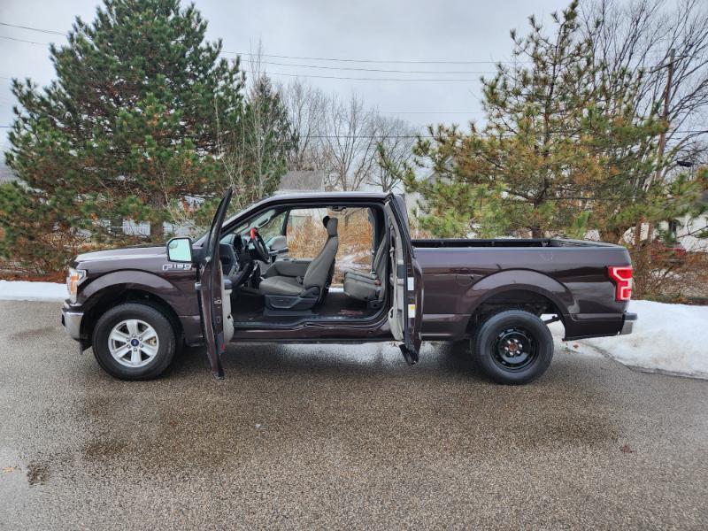 Ford F-150 XL SuperCab 6.5-ft. Bed 2WD 2019