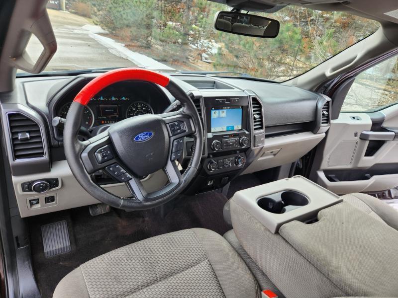 Ford F-150 XL SuperCab 6.5-ft. Bed 2WD 2019