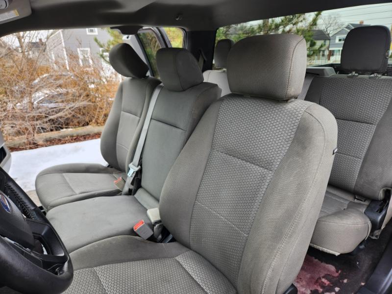 Ford F-150 XL SuperCab 6.5-ft. Bed 2WD 2019