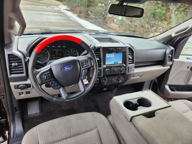 Ford F-150 XL SuperCab 6.5-ft. Bed 2WD 2019